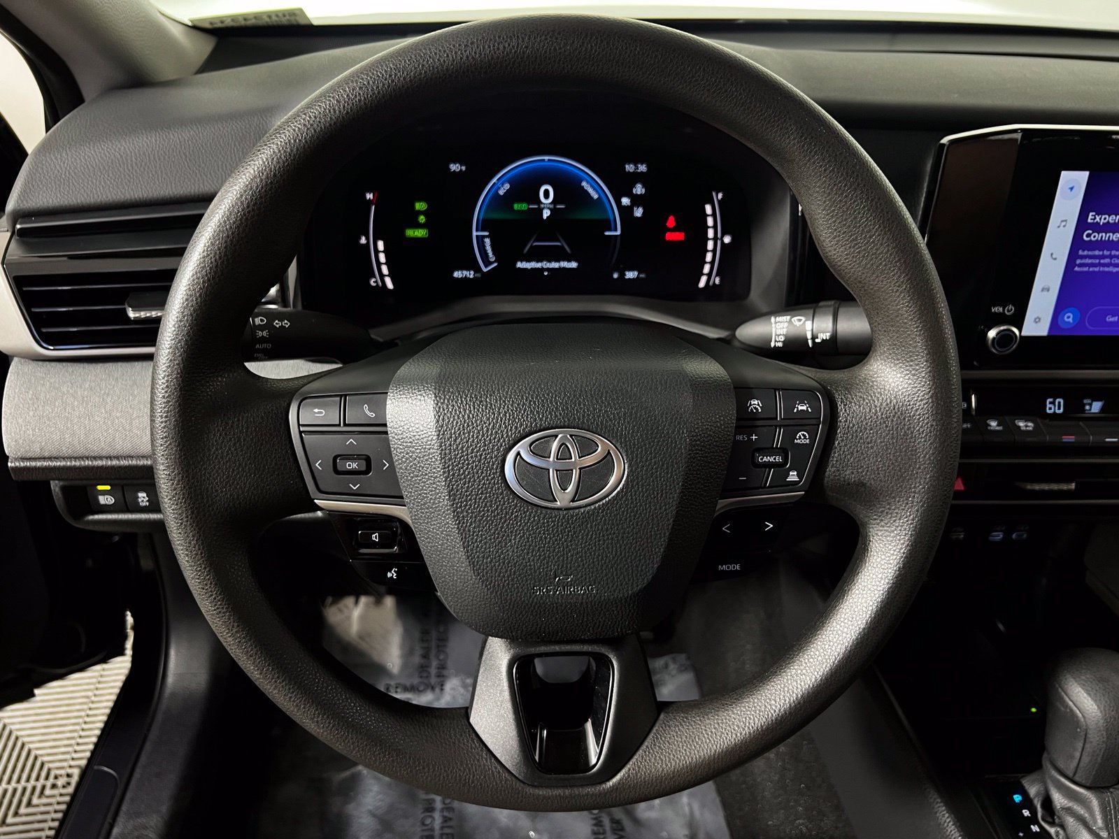 Certified 2025 Toyota Camry LE FWD image 14