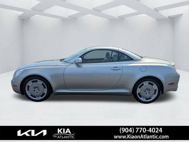 Used 2002 Lexus SC 430 Convertible RWD image 6