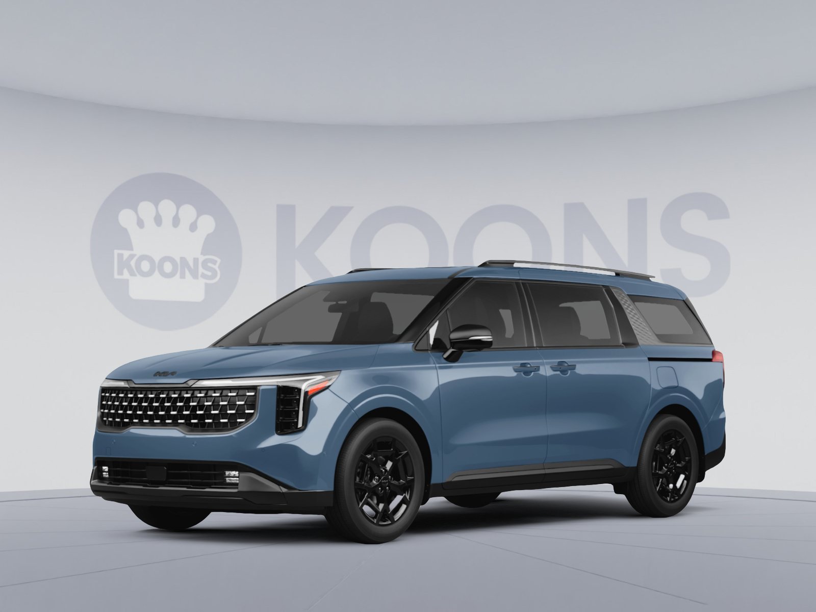 New 2027 Kia Carnival SX