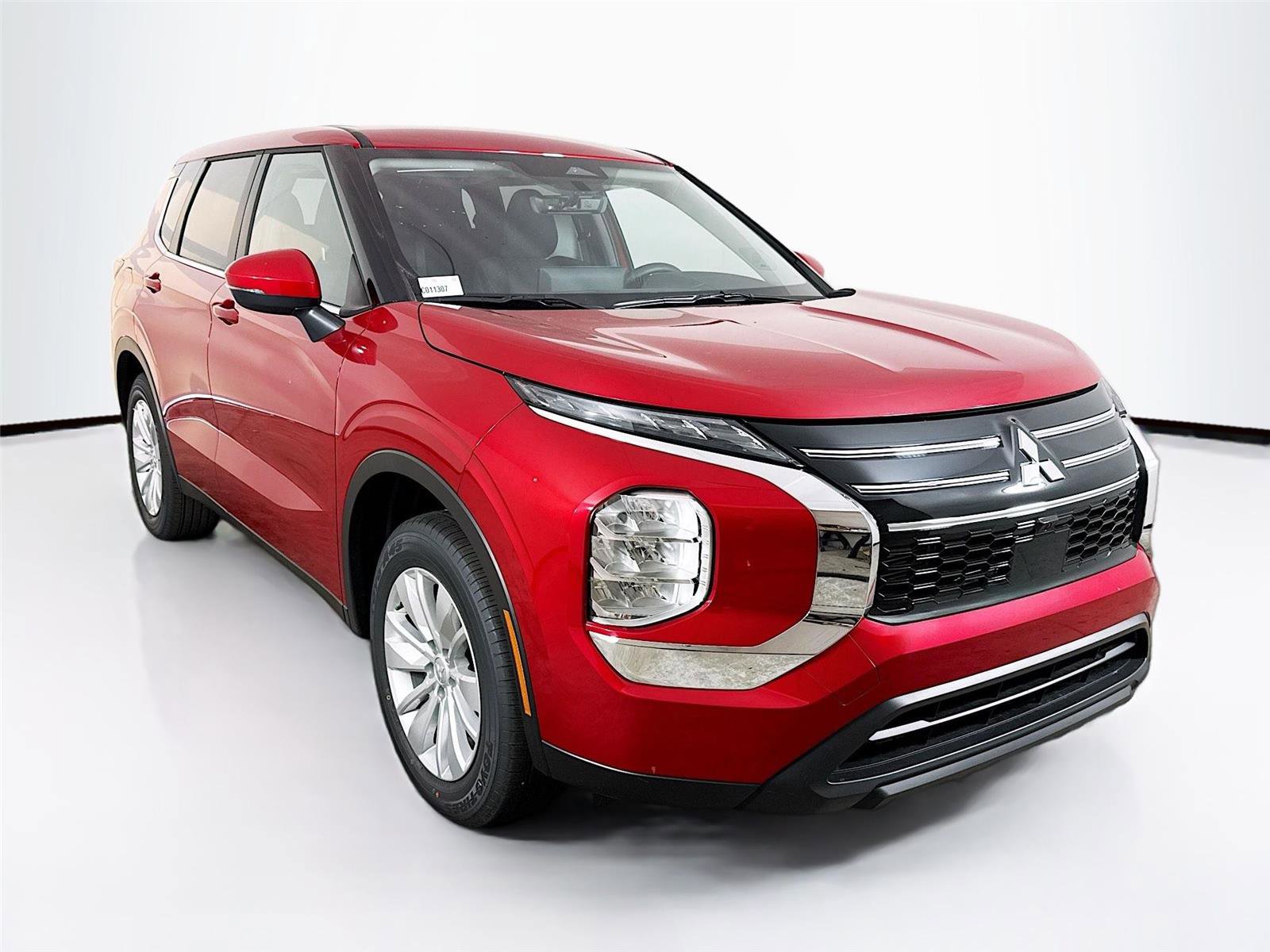 New 2026 Mitsubishi Outlander ES FWD image 37