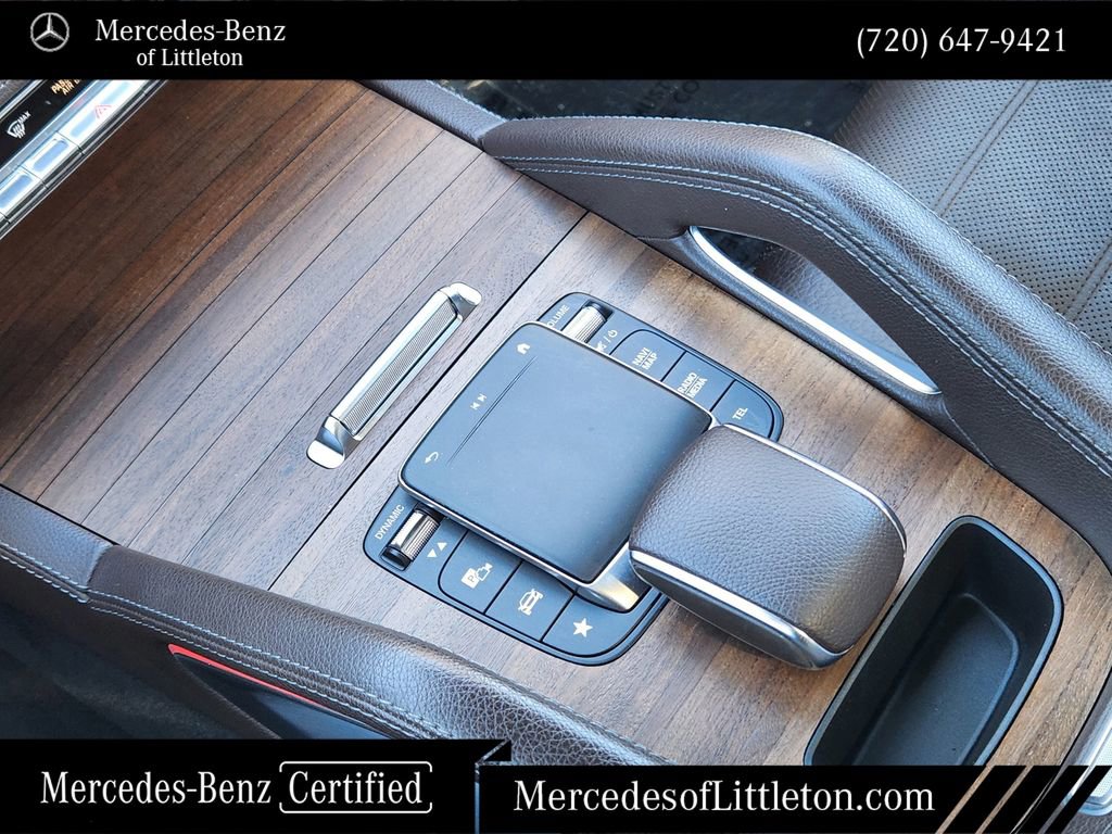 Certified 2022 Mercedes-Benz GLE 450 4MATIC image 21