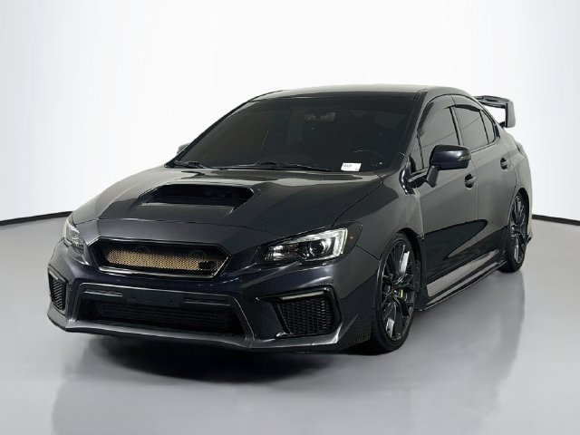 Used 2019 Subaru WRX STI w/ Popular Package #1 AWD/4WD image 3