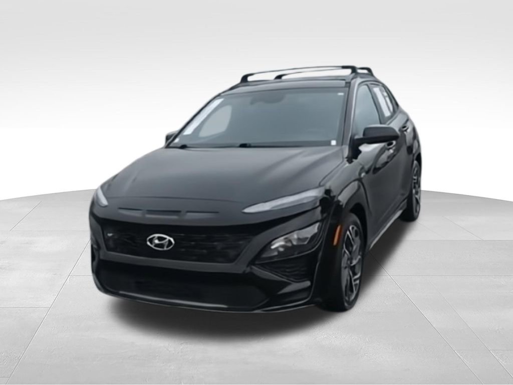 Used 2023 Hyundai Kona N Line AWD/4WD image 3