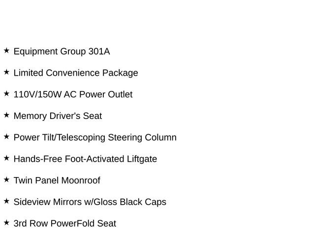 Used 2022 Ford Explorer Limited w/ Equipment Group 301A image 2