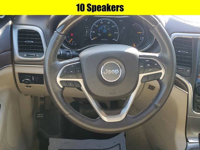 Used 2018 Jeep Grand Cherokee Overland image 10