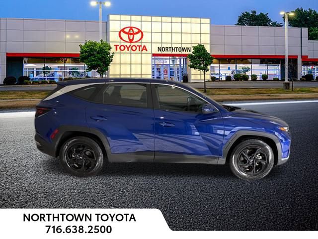 Used 2024 Hyundai Tucson SE image 43