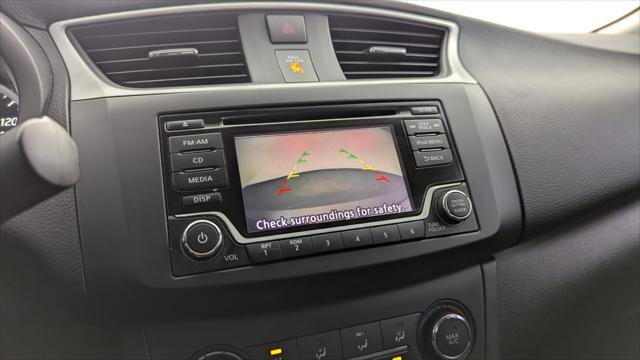 Used 2018 Nissan Sentra S FWD image 23