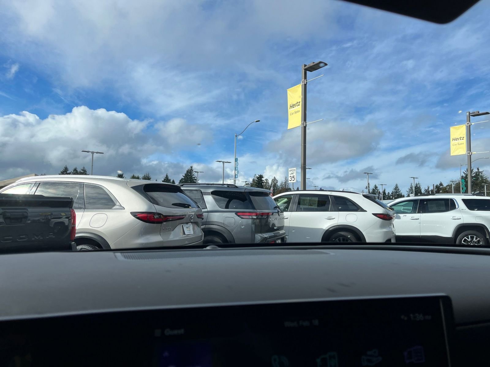 Used 2025 Hyundai Tucson SEL image 16