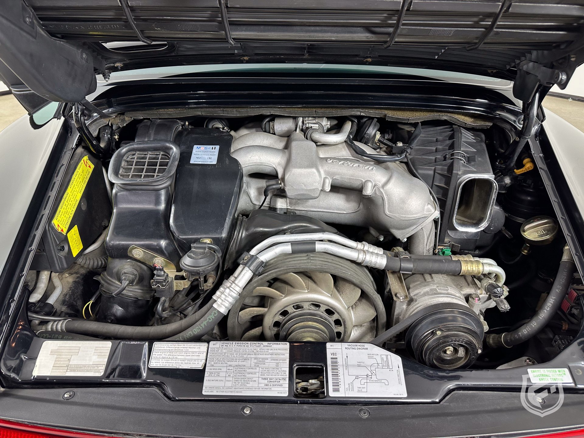 Used 1998 Porsche 911 GT3 RS image 34
