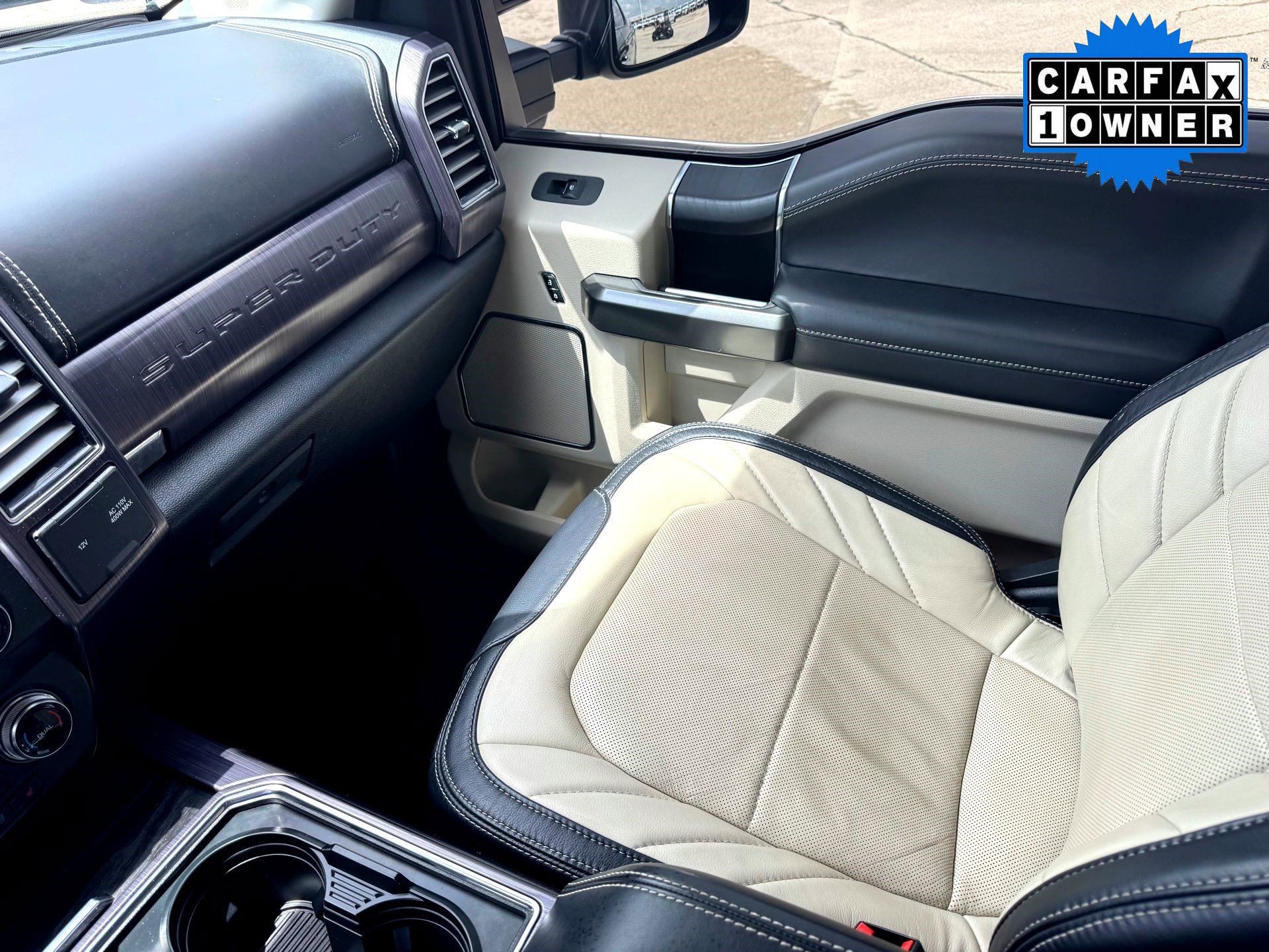 Used 2020 Ford F250 Limited w/ FX4 Off-Road Package AWD/4WD image 33