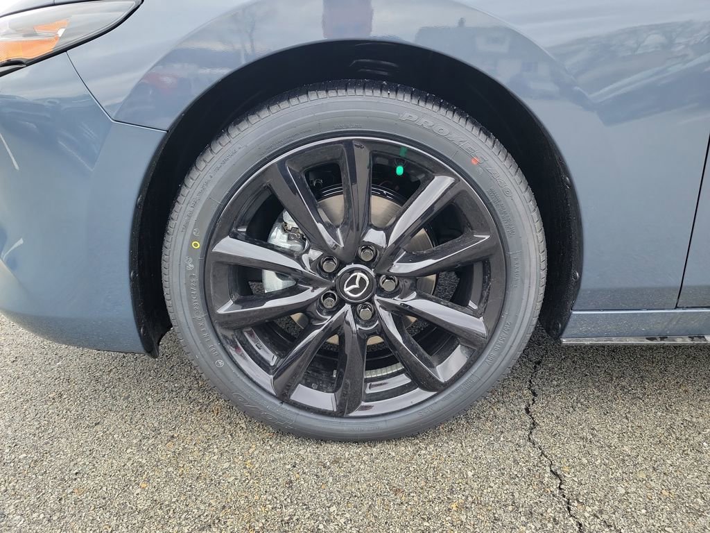 New 2026 MAZDA MAZDA3 Carbon image 15