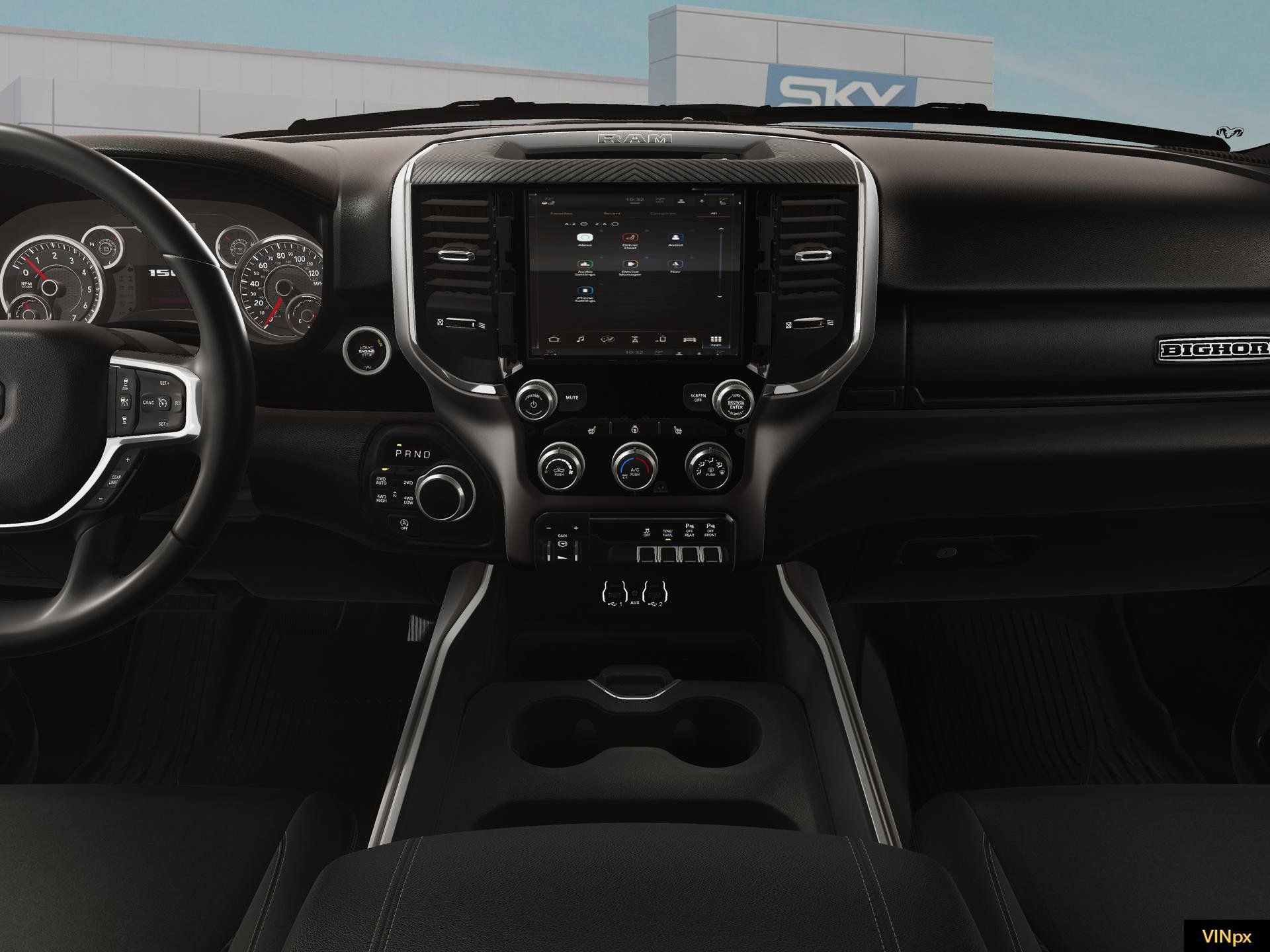 New 2026 RAM 1500 Big Horn image 21