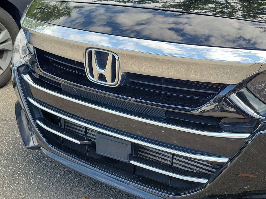 Used 2021 Honda Accord EX-L image 3