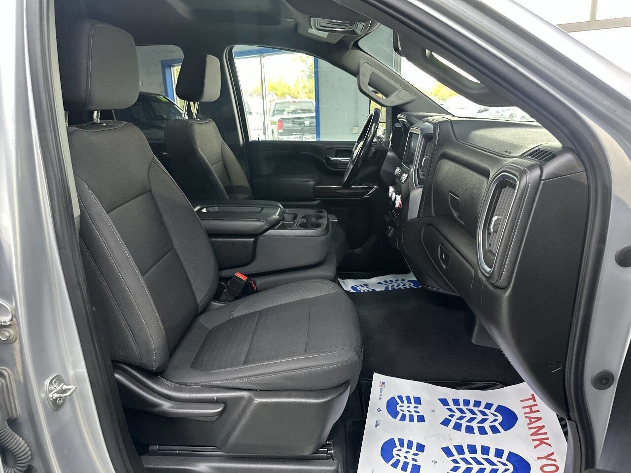 Used 2021 GMC Sierra 2500 SLE w/ SLE Value Package; image 22