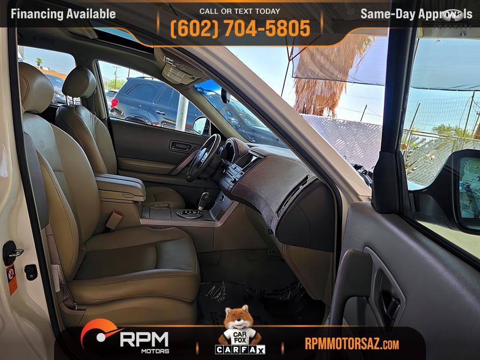 Used 2003 INFINITI FX35 AWD image 10