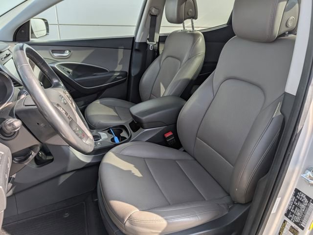 Used 2017 Hyundai Santa Fe Sport w/ 2.4L Tech Package 04 image 7