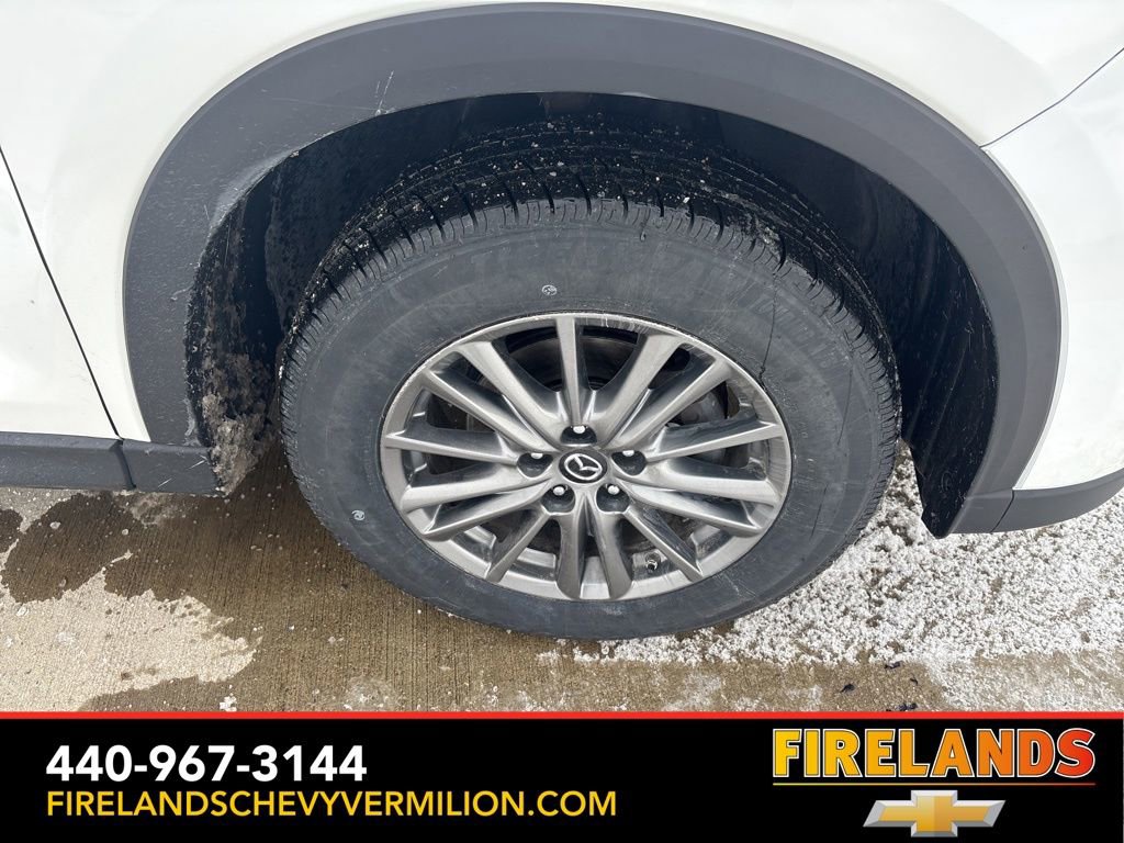 Used 2017 MAZDA CX-5 Touring image 20