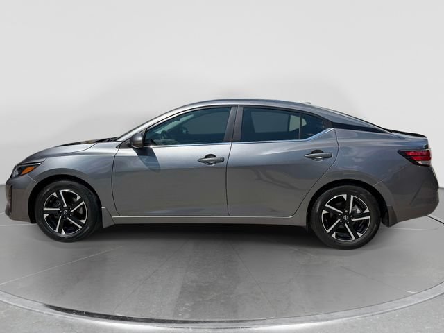 Used 2024 Nissan Sentra SV w/ All-Weather Package FWD image 7