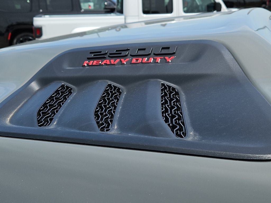 New 2026 RAM 2500 Tradesman AWD/4WD image 14