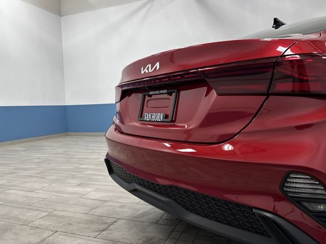 Used 2023 Kia Forte LXS w/ LXS Technology Package image 27