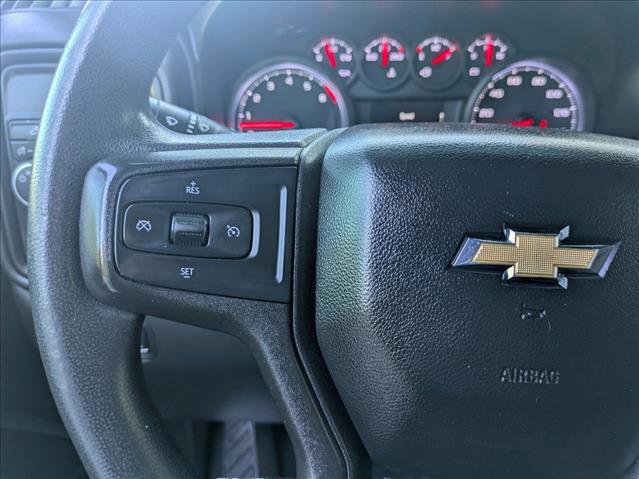 Used 2021 Chevrolet Silverado 1500 Custom RWD image 28