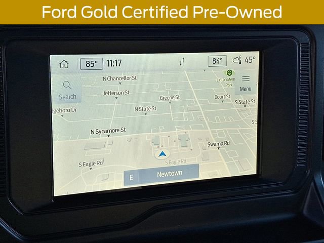 Certified 2022 Ford Bronco Big Bend w/ Sasquatch Package image 19