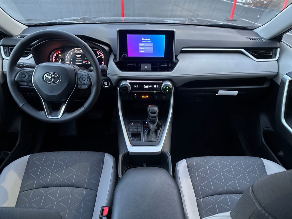 New 2025 Toyota RAV4 XLE w/ Convenience Package image 13