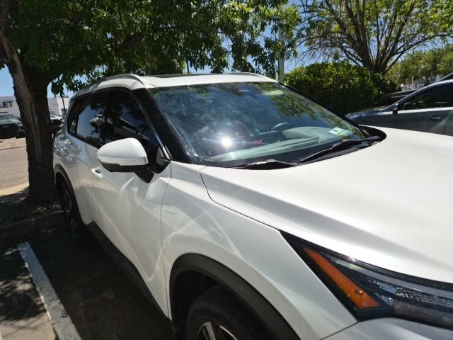Certified 2024 Nissan Rogue SL w/ SL Premium Package AWD/4WD image 8