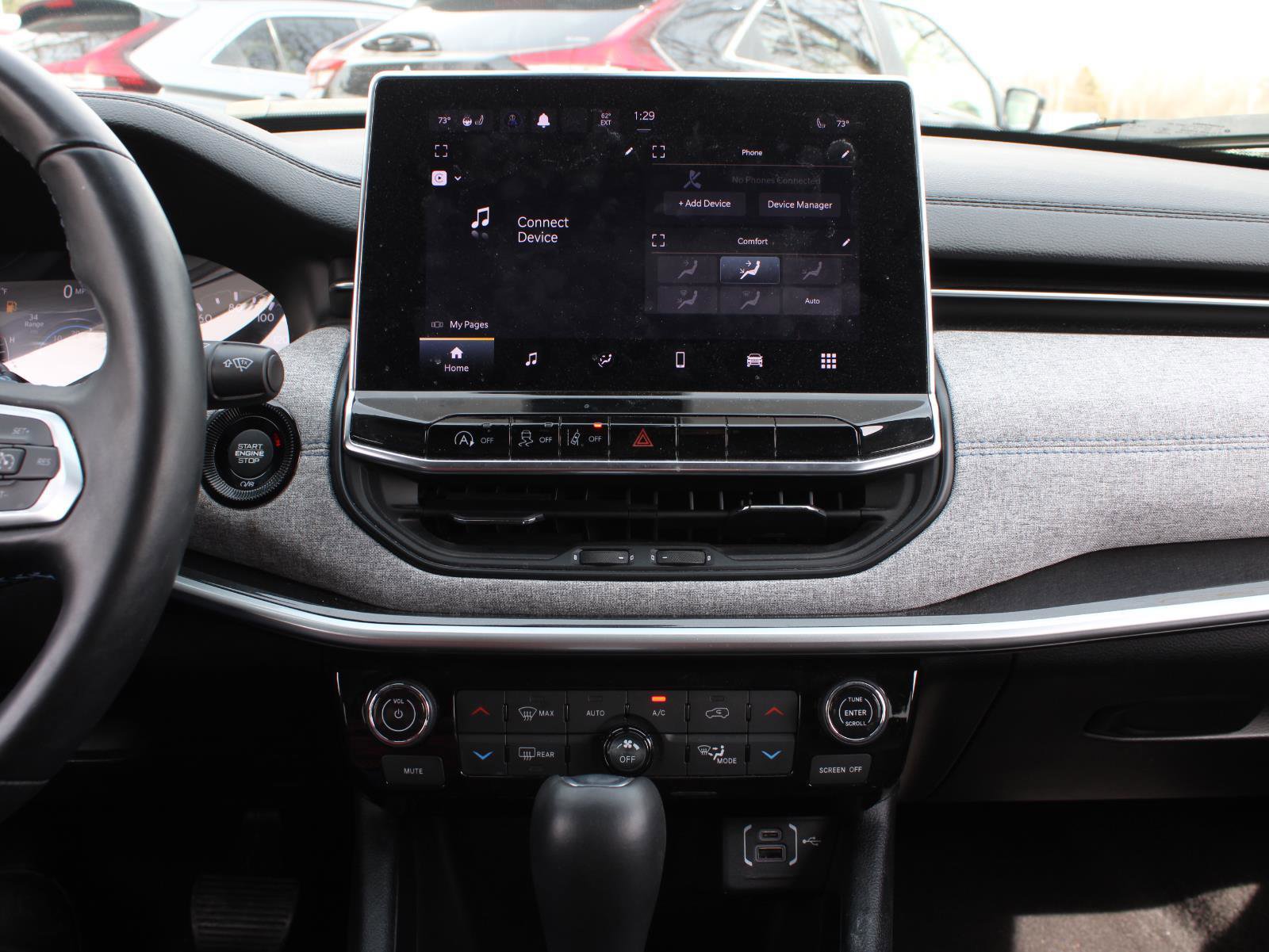 Used 2022 Jeep Compass Latitude w/ Convenience Group image 13