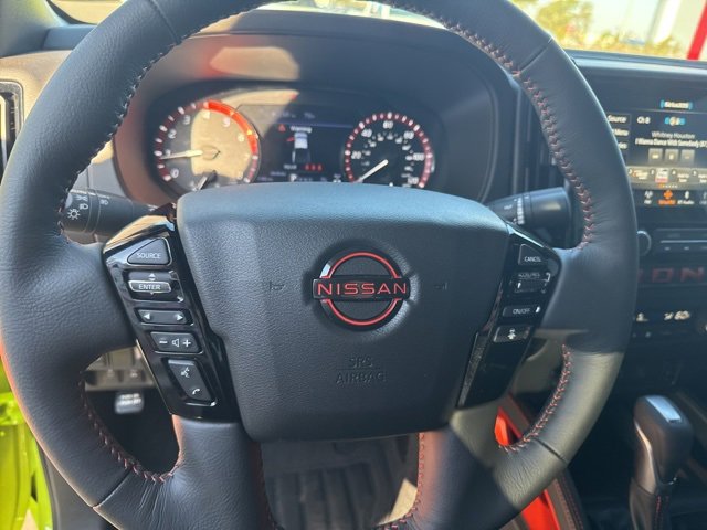 New 2026 Nissan Frontier PRO-4X w/ Pro-4x Convenience Package image 30