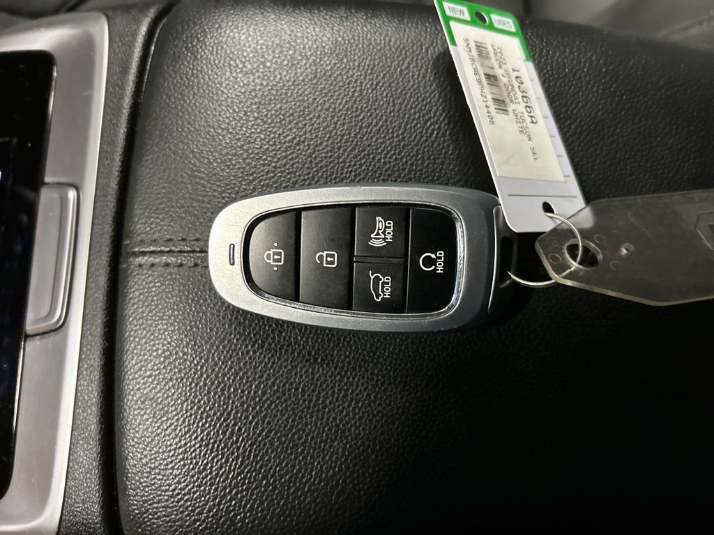 Used 2023 Hyundai Tucson SEL w/ Cargo Package image 20