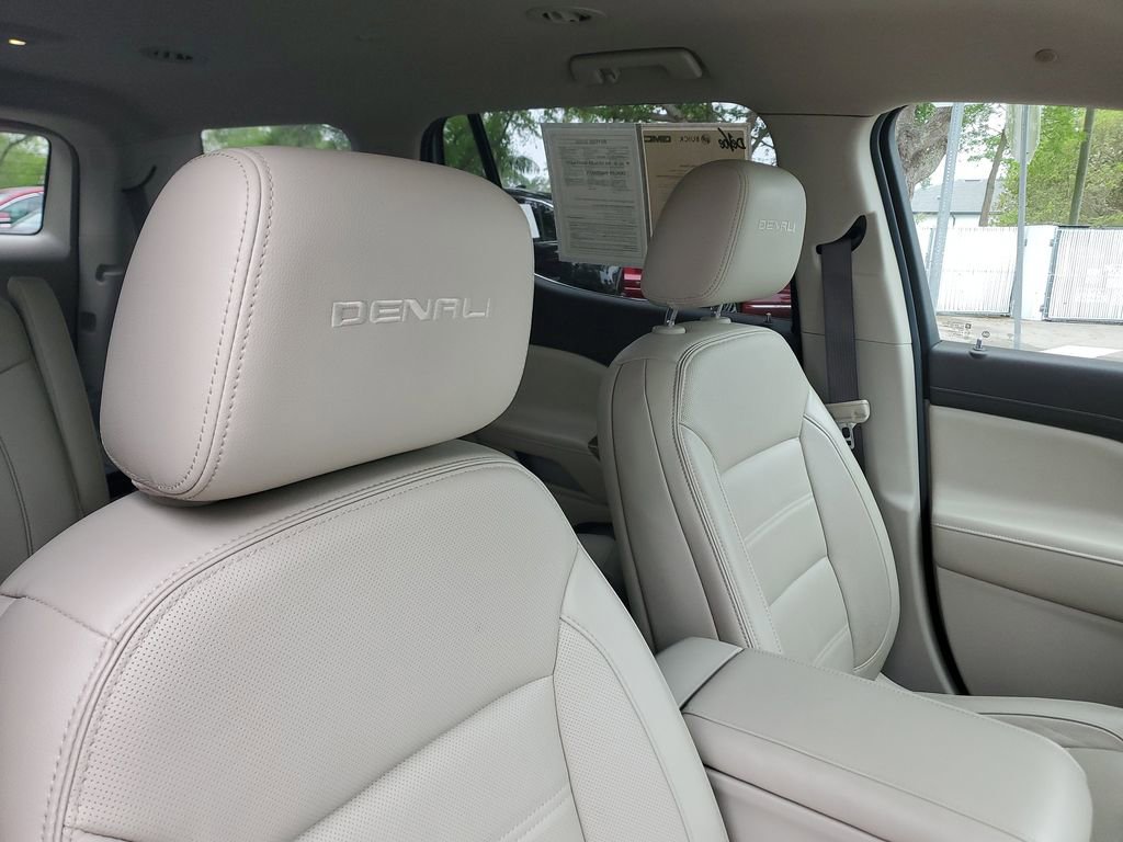 Used 2019 GMC Acadia Denali w/ Technology Package image 23