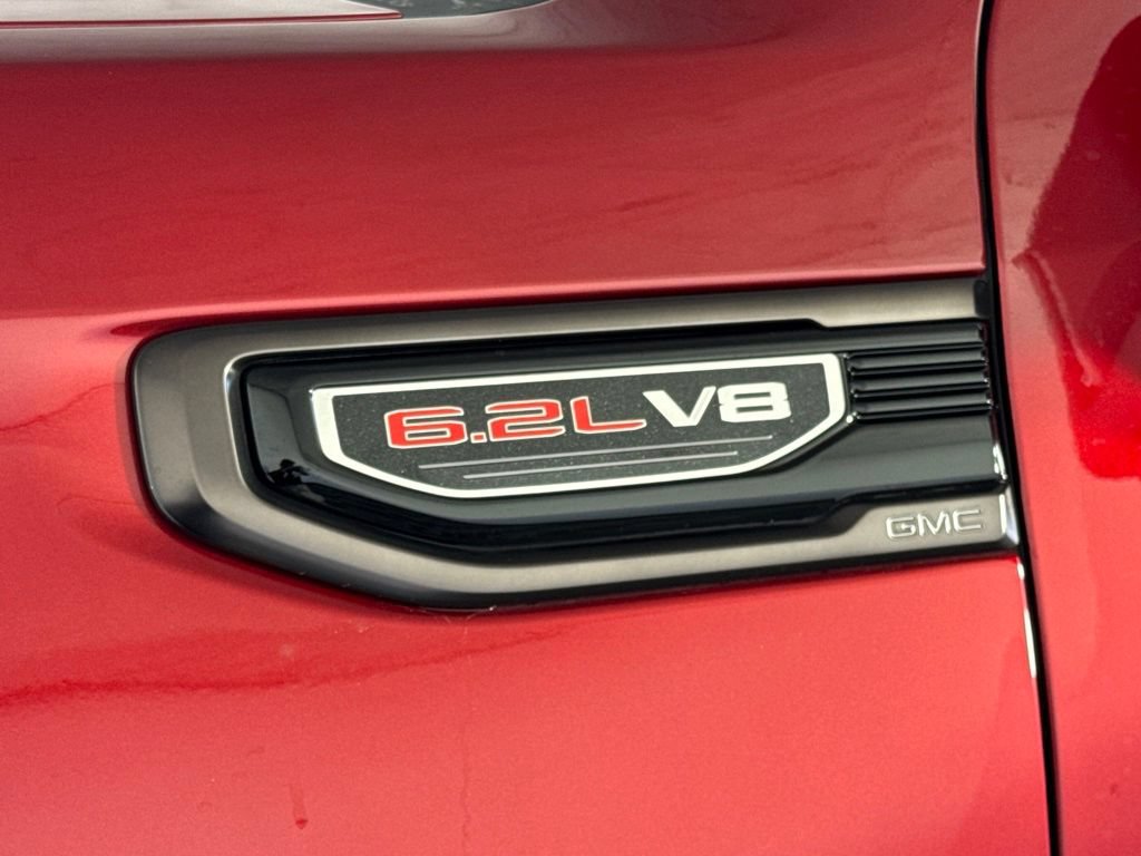 Certified 2025 GMC Sierra 1500 AT4X AWD/4WD image 44