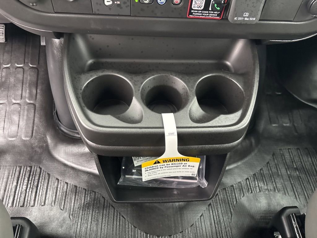 New 2025 Chevrolet Express 2500 w/ Driver Convenience Package image 25