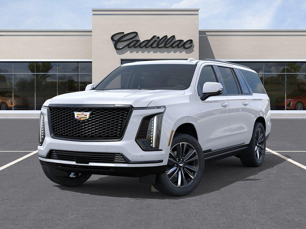 New 2026 Cadillac Escalade ESV Sport w/ Touring Package AWD/4WD image 6