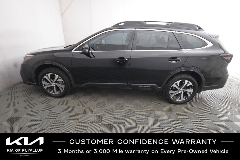 Used 2020 Subaru Outback Premium w/ Popular Package #1 image 8
