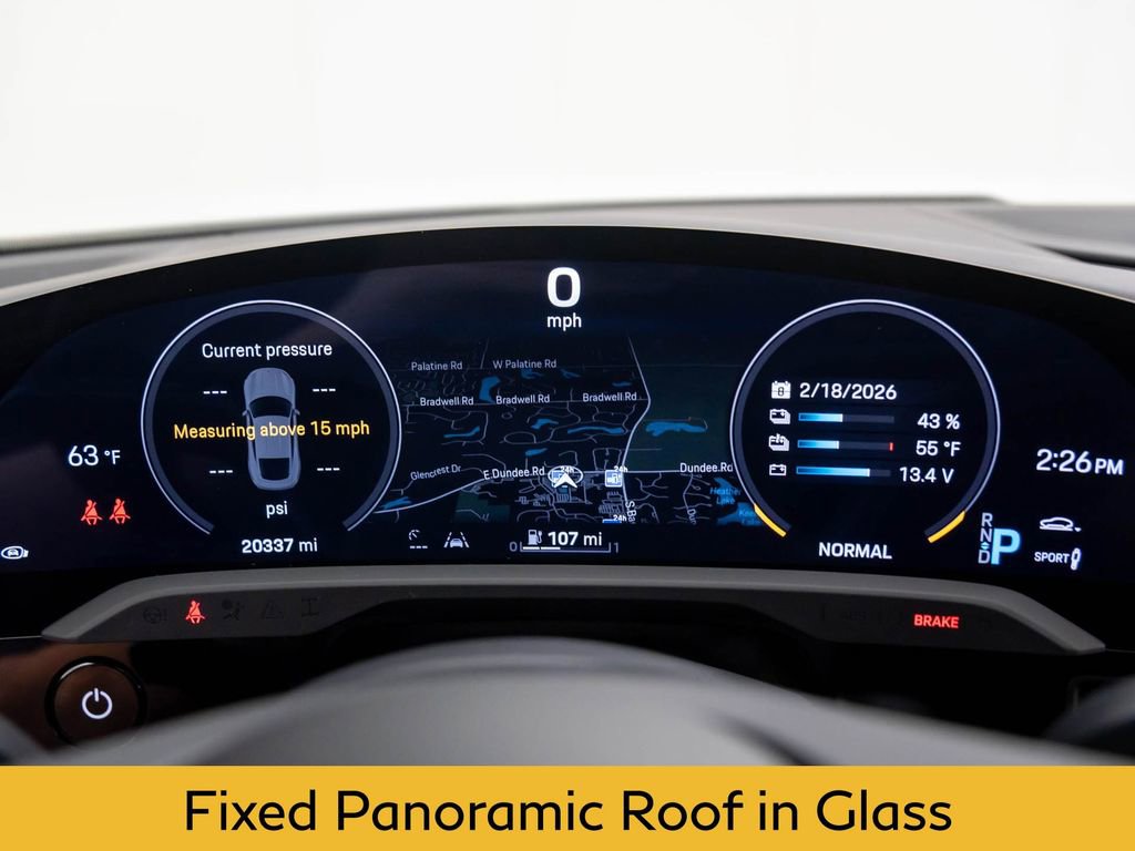 Used 2023 Porsche Taycan GTS image 22