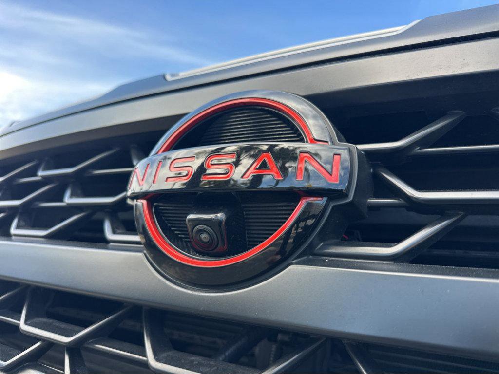 Used 2025 Nissan Frontier Pro-X w/ Pro Premium Package image 44