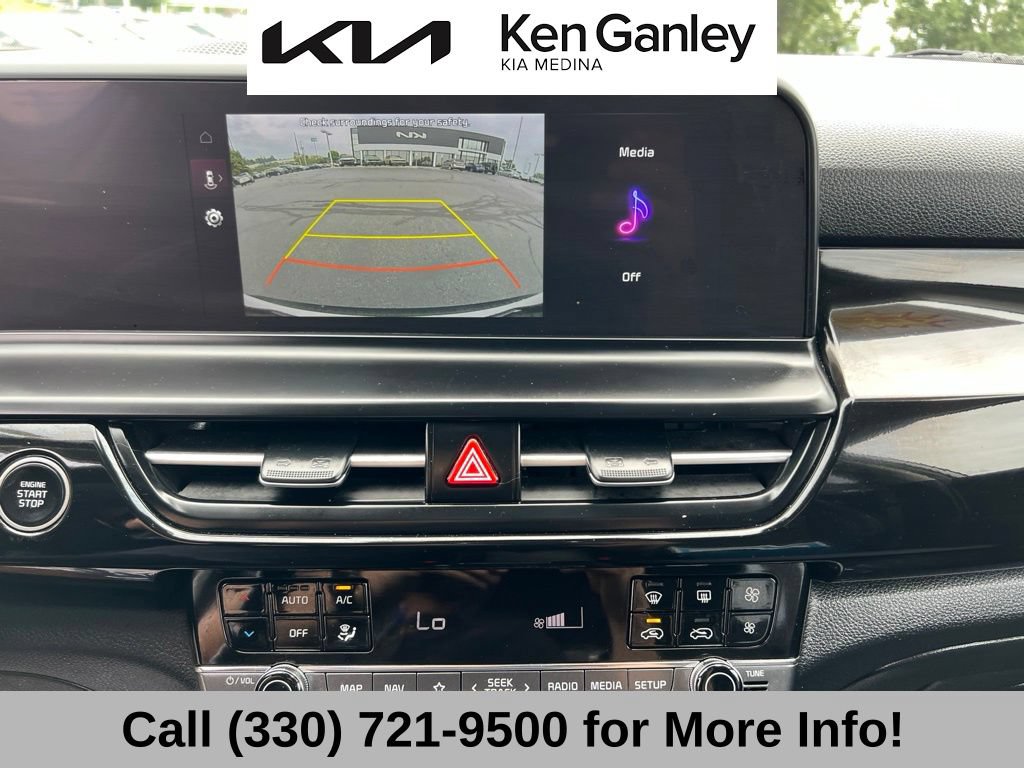 Certified 2024 Kia Seltos S AWD/4WD image 36