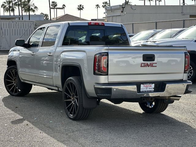 Used 2018 GMC Sierra 1500 SLT w/ Enhanced Driver Alert Package image 6