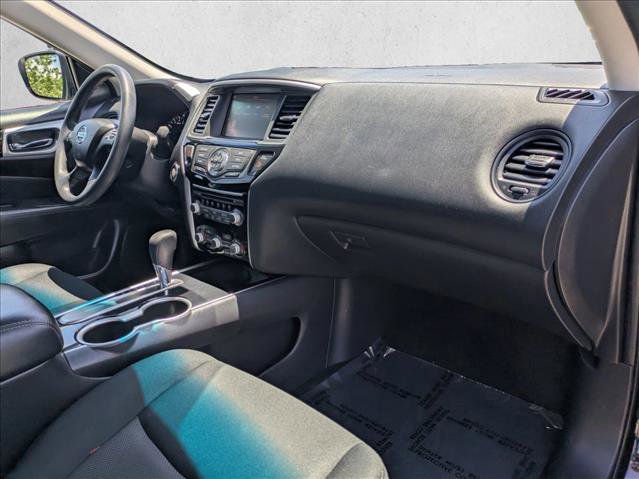 Used 2019 Nissan Pathfinder S FWD image 22
