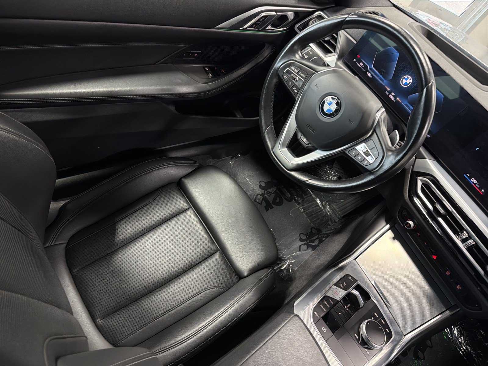 Used 2024 BMW 430i xDrive Coupe w/ Premium Package AWD/4WD image 9