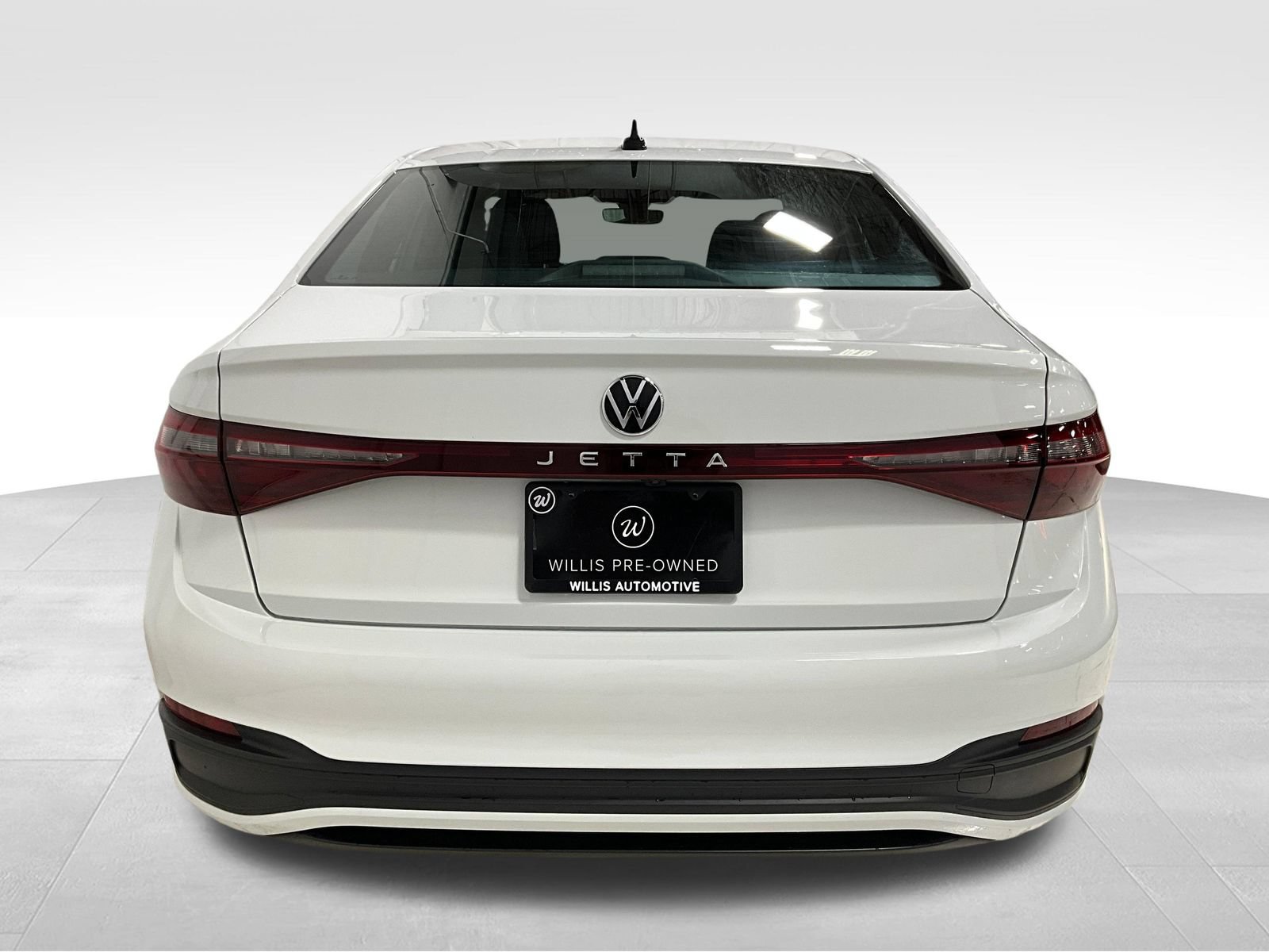 Used 2025 Volkswagen Jetta Sport FWD image 6