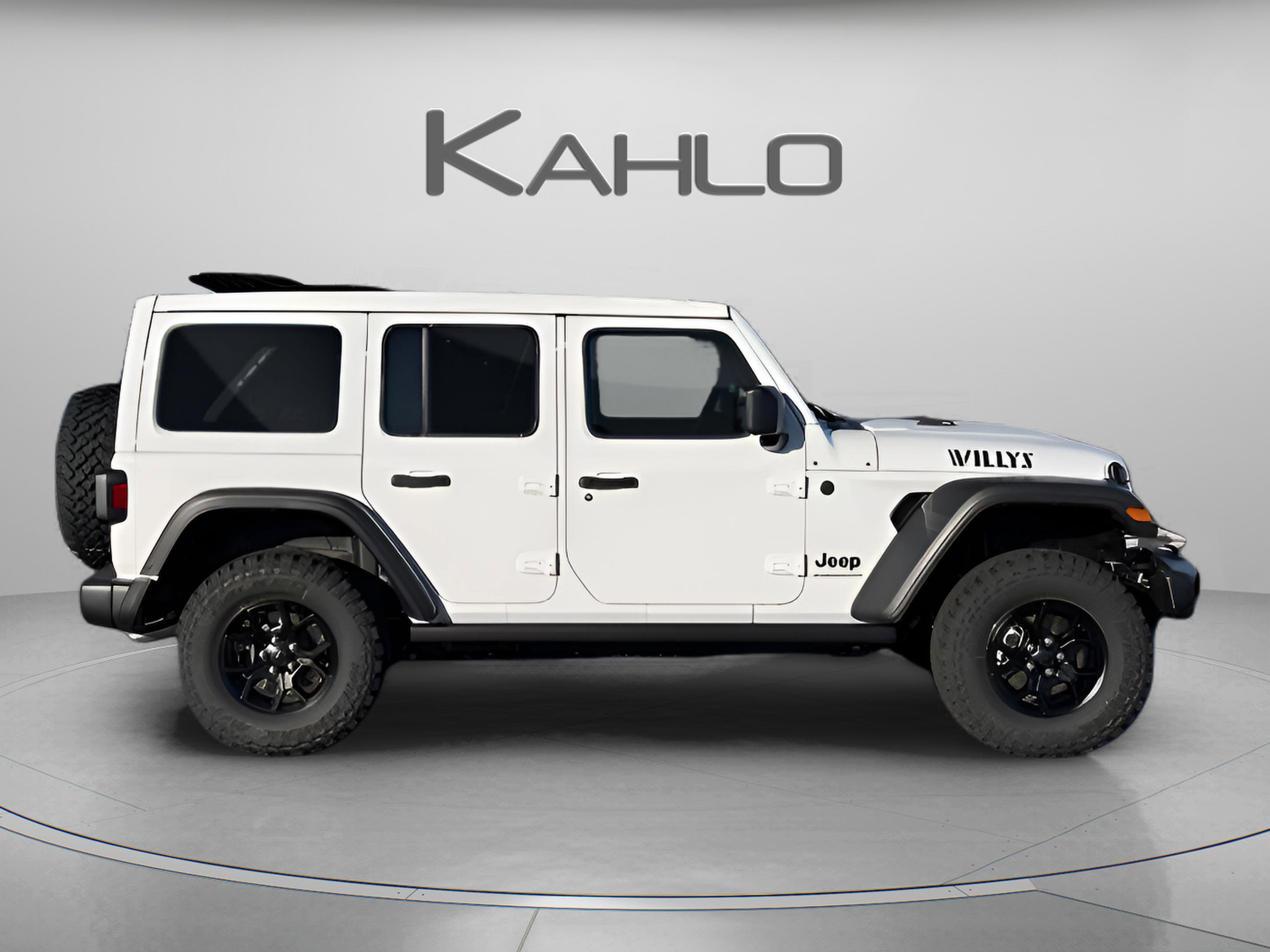 New 2026 Jeep Wrangler Willys image 5
