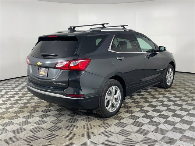 Certified 2021 Chevrolet Equinox Premier image 26