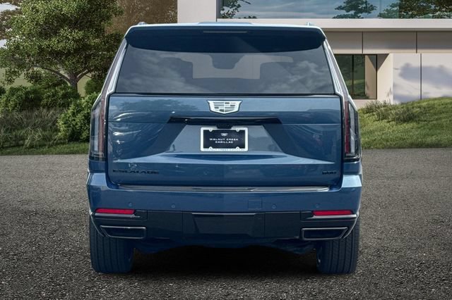 New 2026 Cadillac Escalade Platinum Sport w/ LPO, ONYX Package AWD/4WD image 5