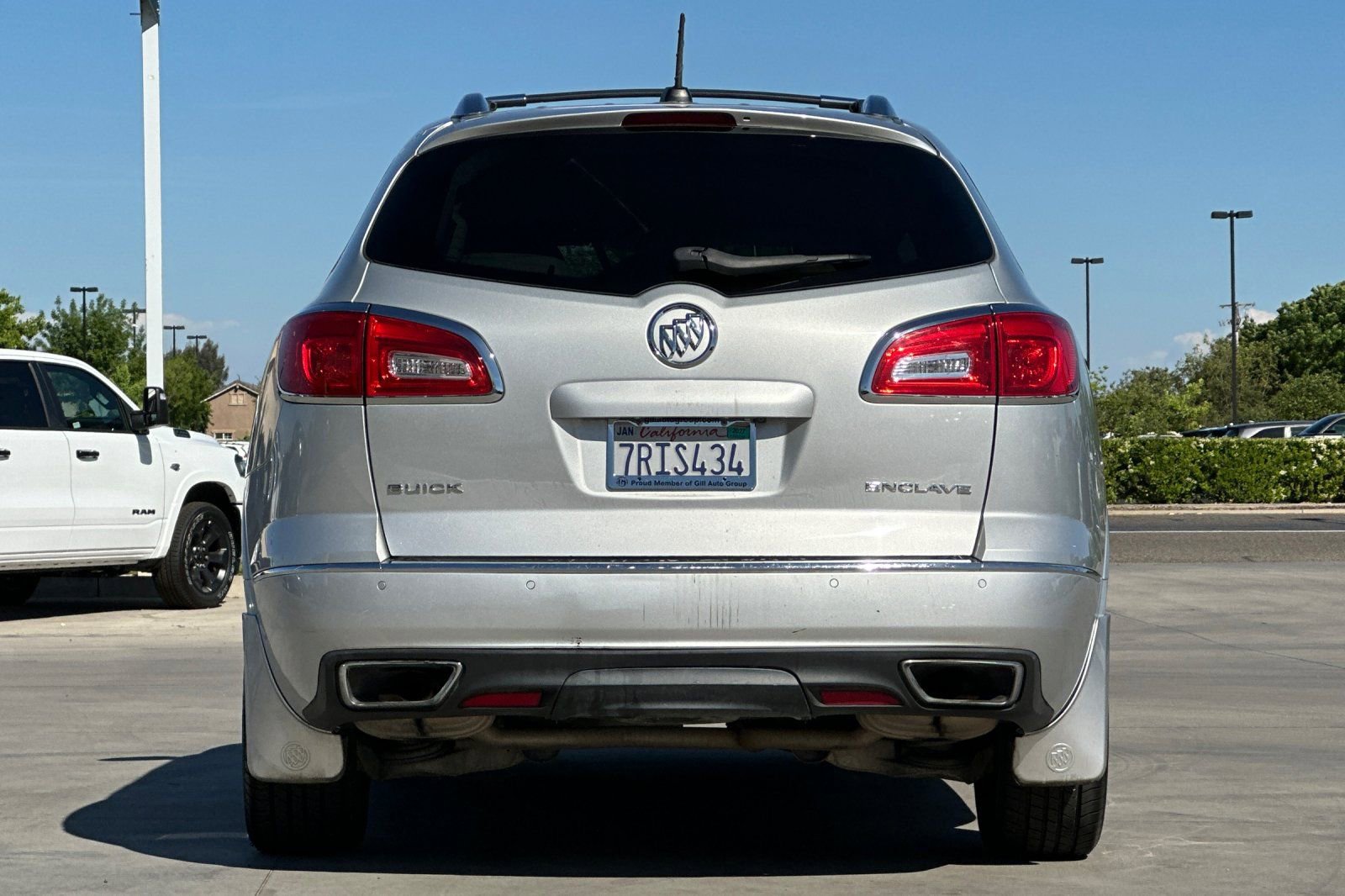 Used 2016 Buick Enclave Leather image 5