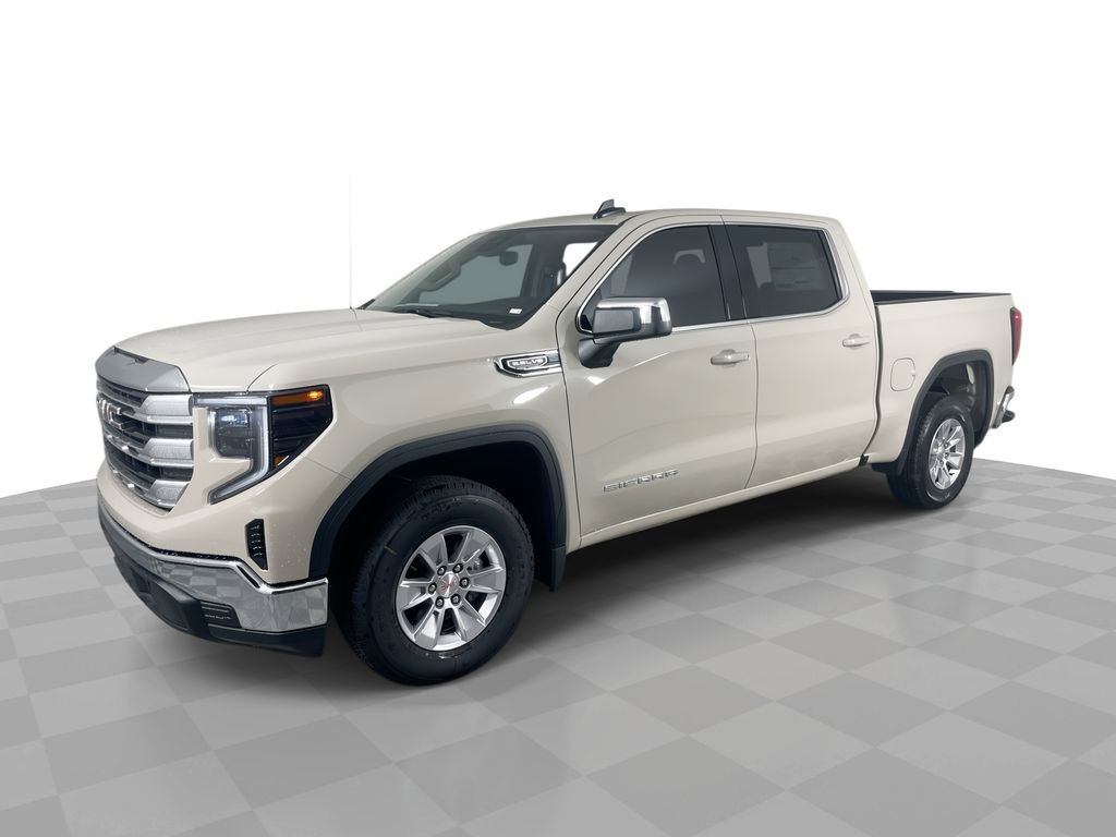 New 2026 GMC Sierra 1500 SLE