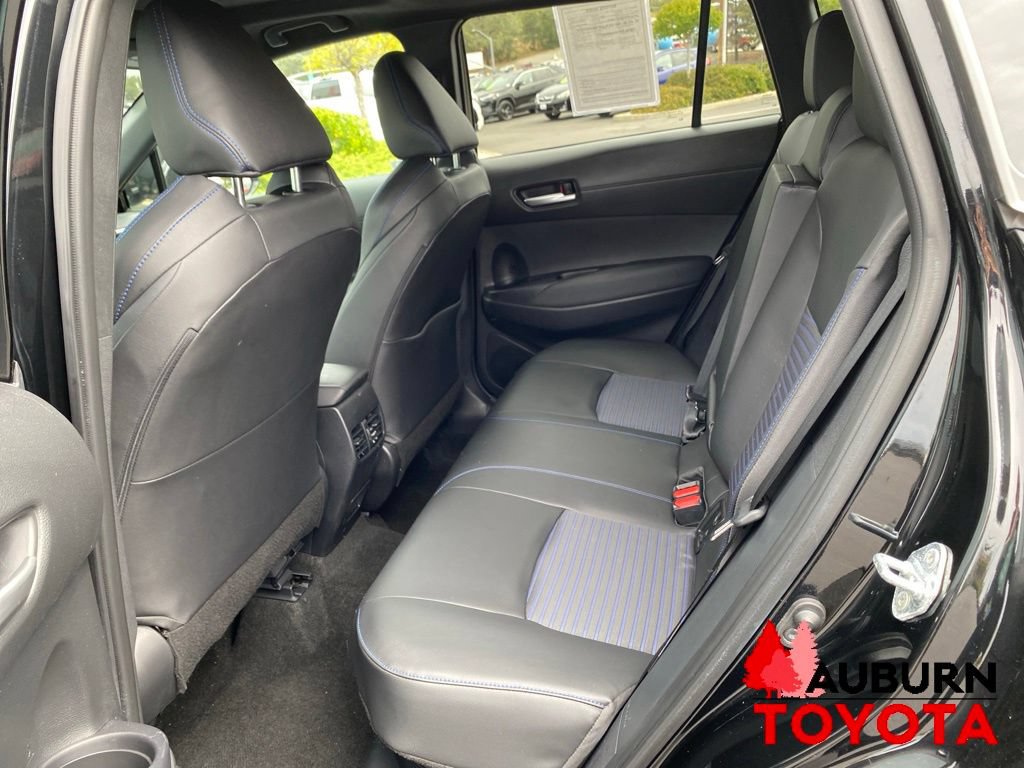Used 2023 Toyota Corolla Cross AWD Hybrid w/ Convenience Package image 26