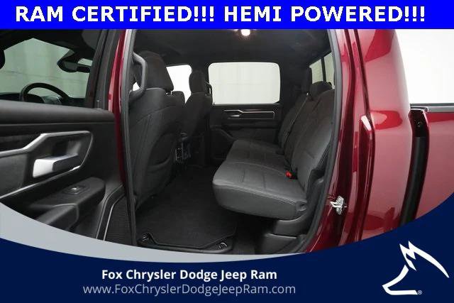 Certified 2023 RAM 1500 Big Horn image 10